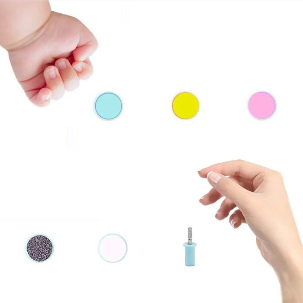 VIMEDA | Baby Nail File™