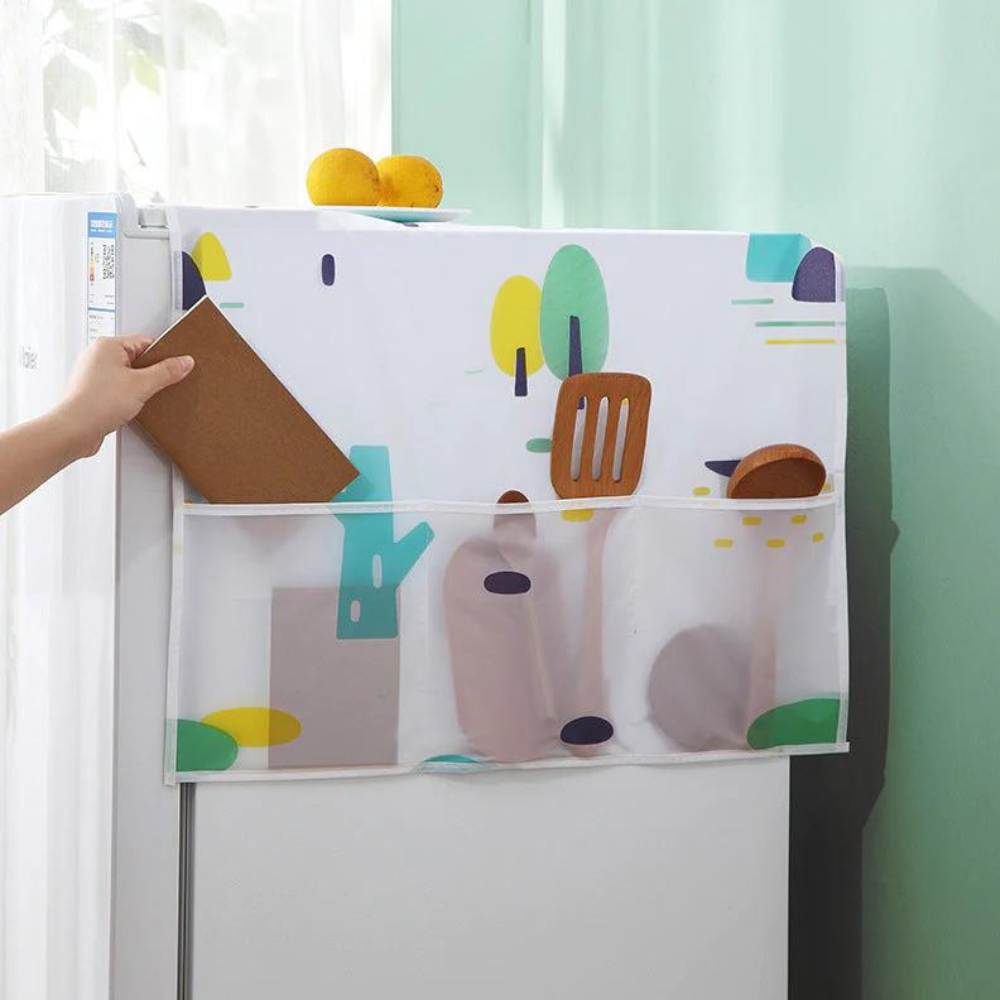 VIMEDA  | Refrigerator Cover™
