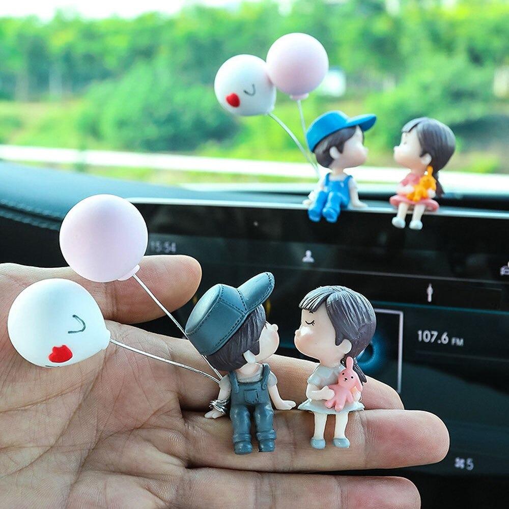 VIMEDA | Cartoon Couple Figurines™  (1+1 GRATIS )