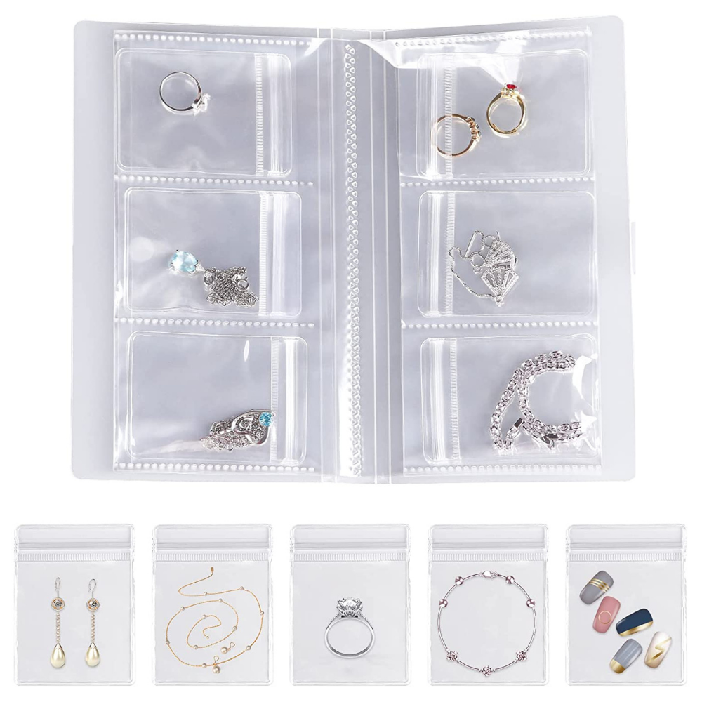 VIMEDA | Jewellery Storage Book™