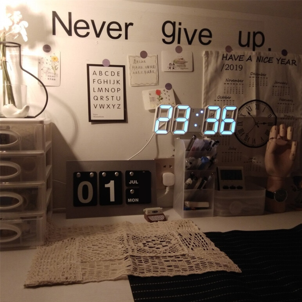 VIMEDA | LED Wall Clock™