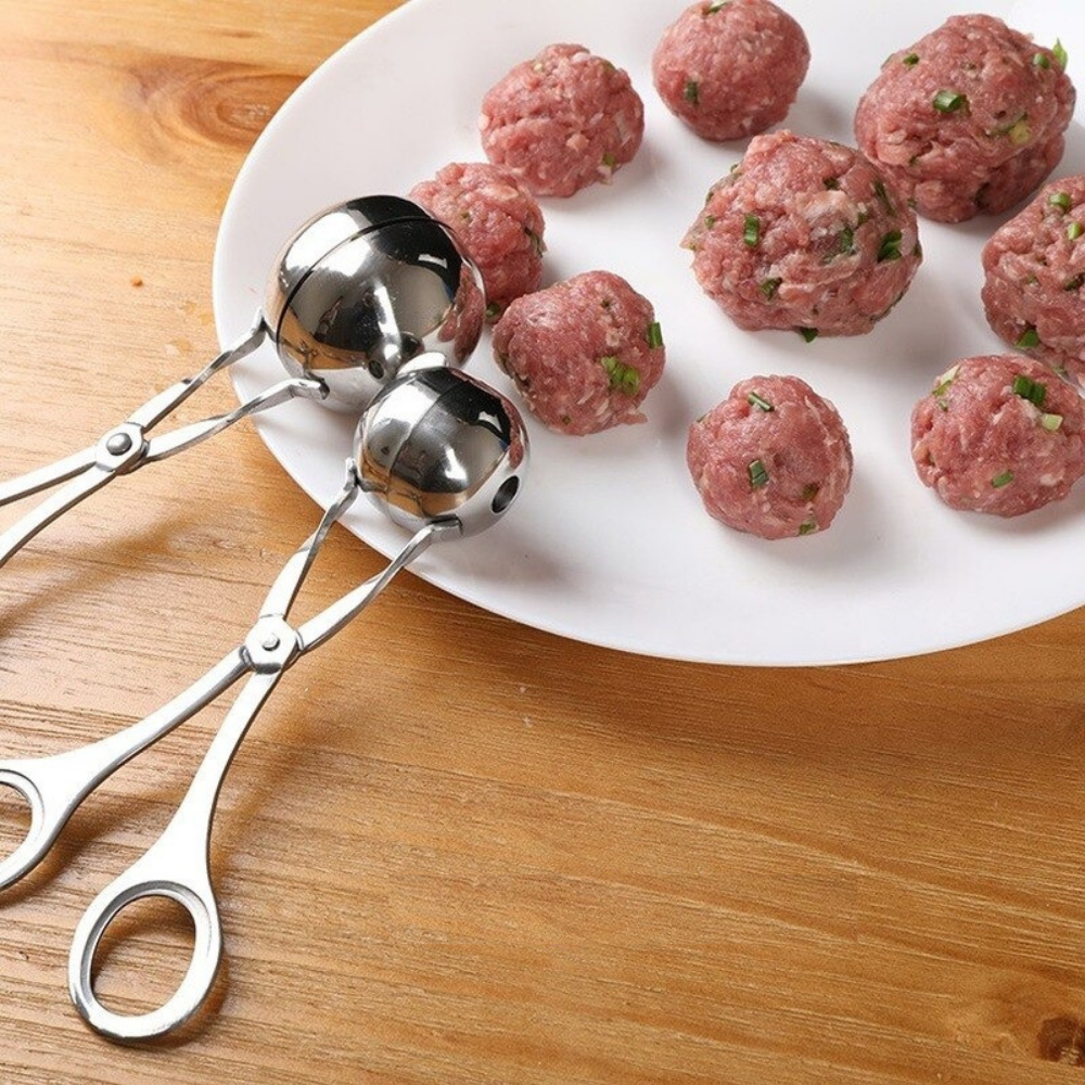 VIMEDA | Meatball Maker™ (+ 1 Liten GRATIS)