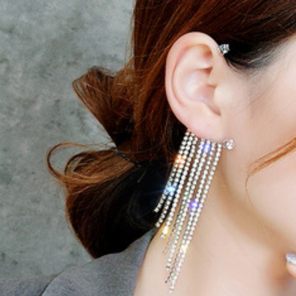 VIMEDA | Bright Diamond Earring™
