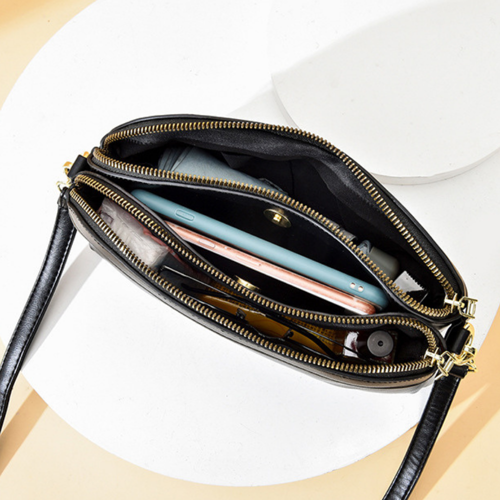 VIMEDA | Embroidered Crossbody Bag™
