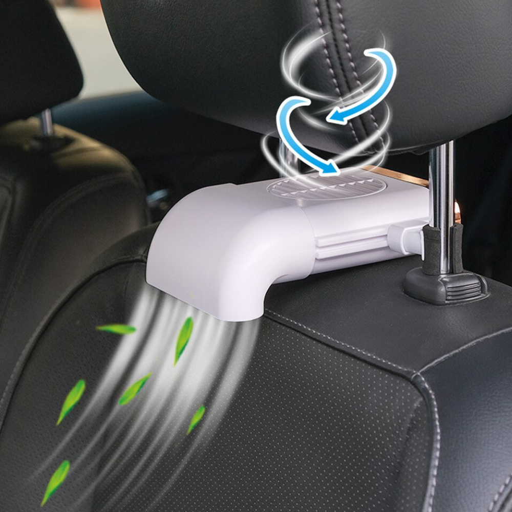 VIMEDA | Driver’s Seat Fan™