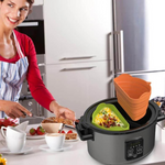 VIMEDA | Dual Crockpot Liner™
