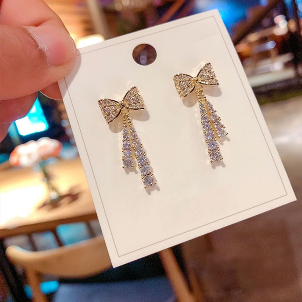 VIMEDA | French Bowknot Earrings™ (1+1 GRATIS)