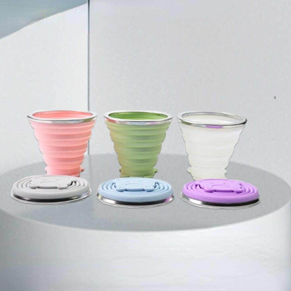 VIMEDA | Foldable Travel Cup™ (1+1 GRATIS)