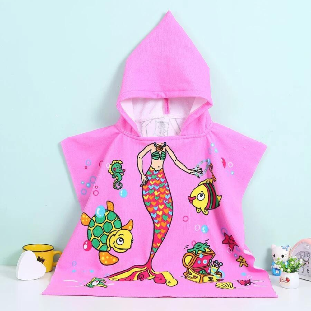 VIMEDA | Kids Hooded Towel™