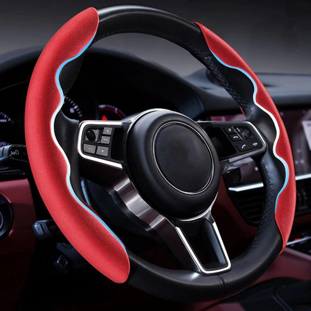 VIMEDA | Steering Wheel Cover™ (Sett i 2 deler)
