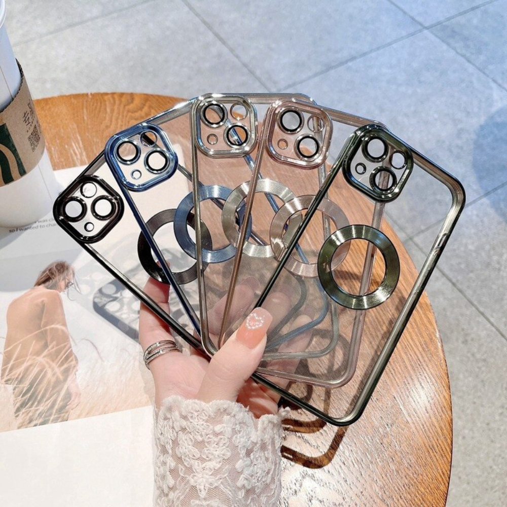 VIMEDA | Metal Ring iPhone Case™