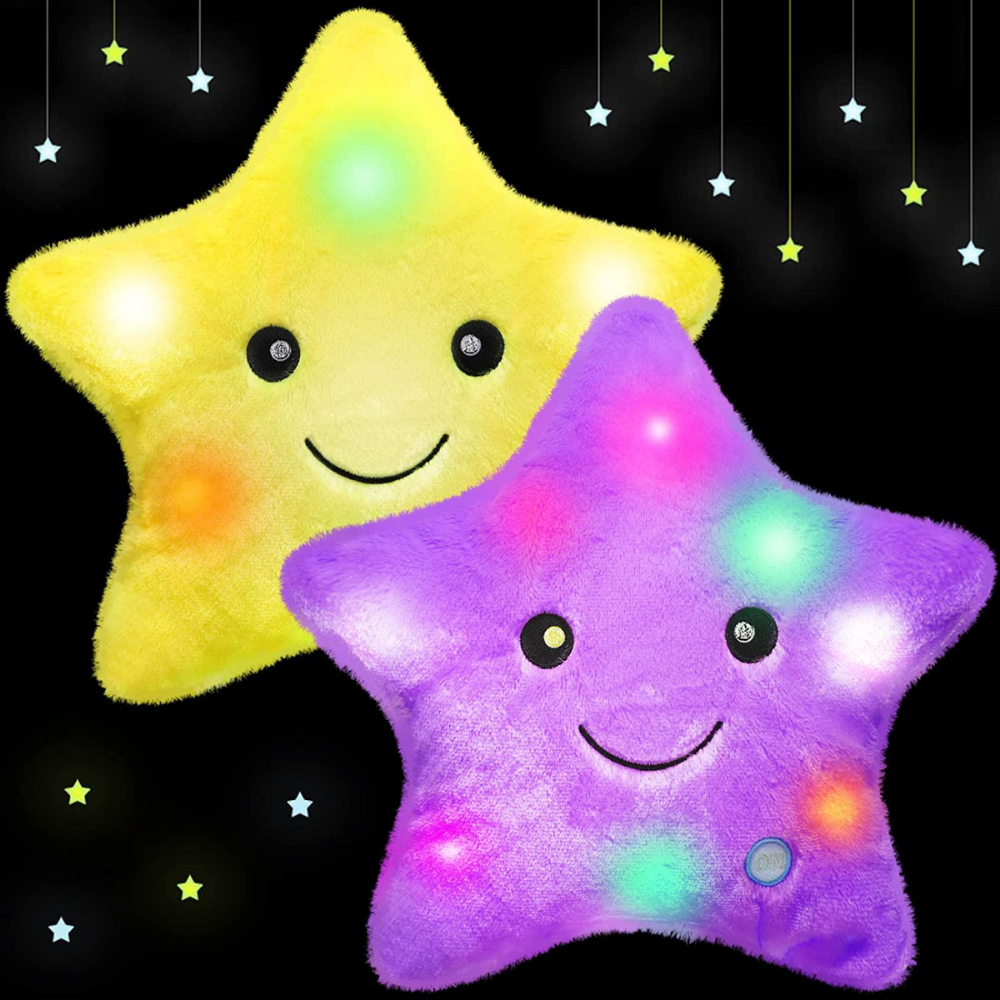 VIMEDA | Glowing Star Pillow™
