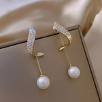 VIMEDA | Pearl Drop Earrings™ (1+1 GRATIS)