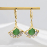 VIMEDA | Ginkgo Leaf Earrings™ (1+1 GRATIS)