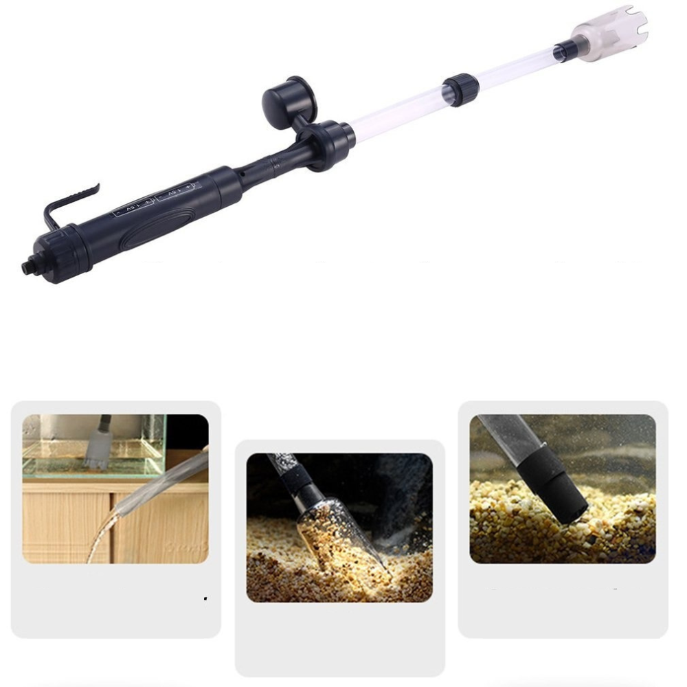 VIMEDA | Aquarium Gravel Cleaner™