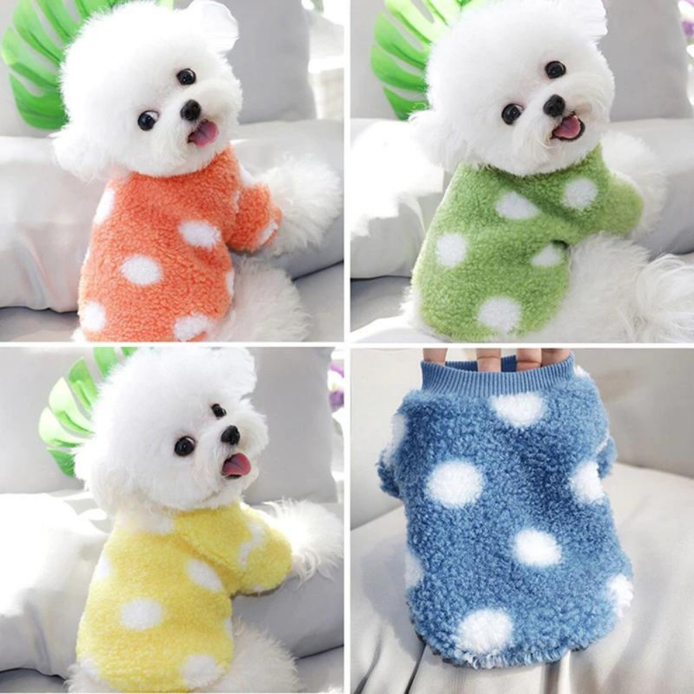 VIMEDA | Fleece Dog Sweater™