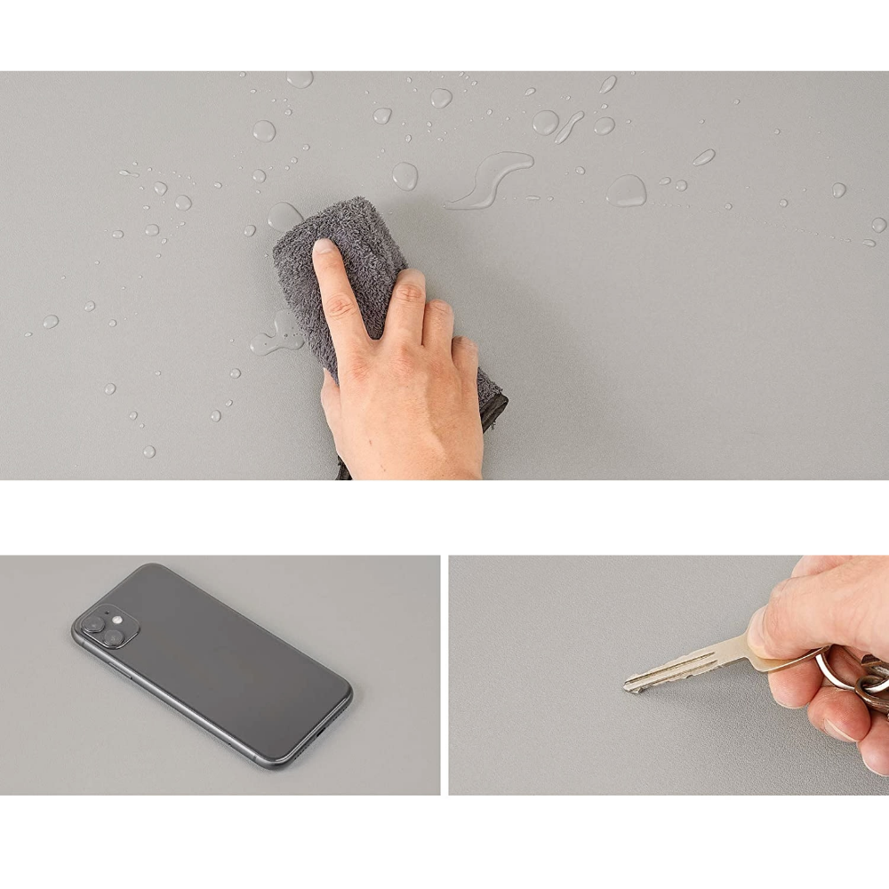 VIMEDA | Leather Desk Mat™