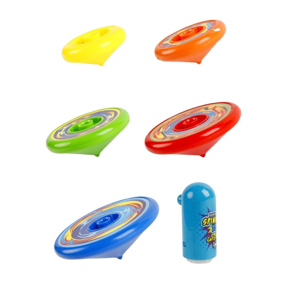 VIMEDA | Spinning Toy Set™