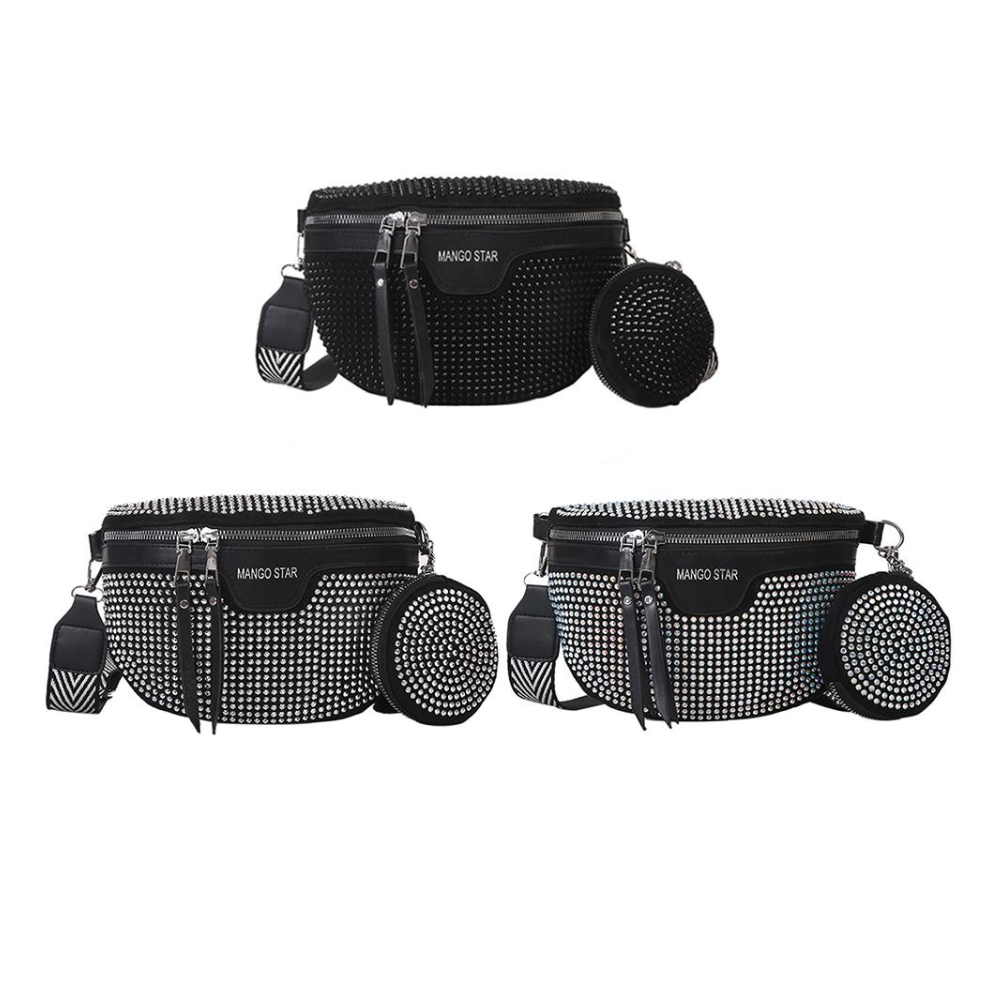 VIMEDA | Sparkling Waist Bag™