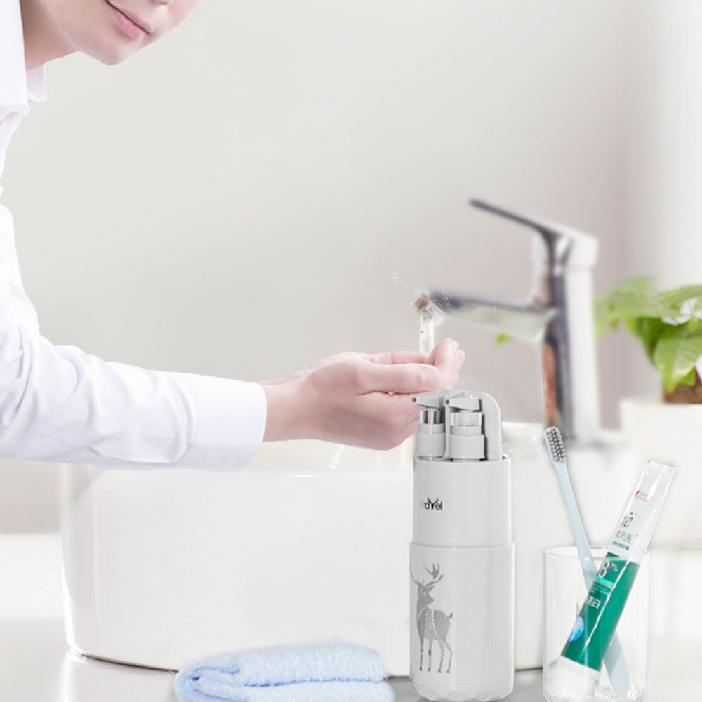 VIMEDA | Toiletry Travel Capsule™