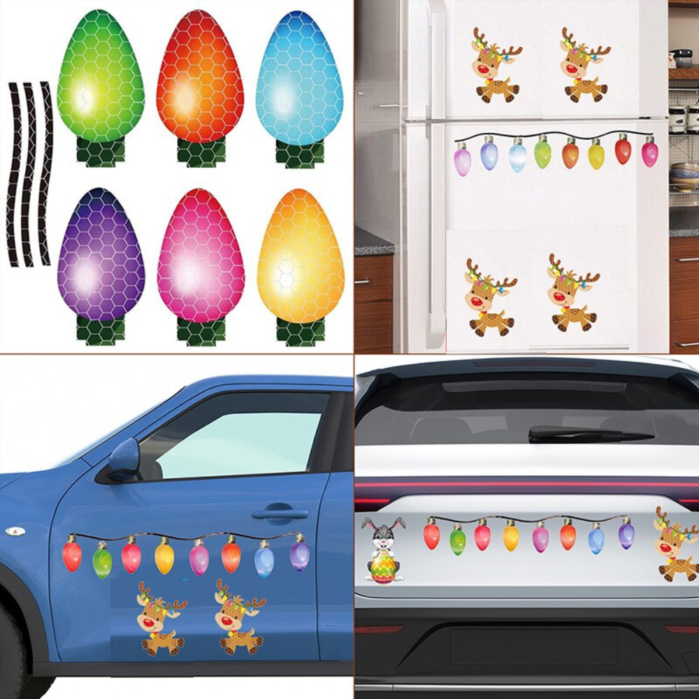 VIMEDA | Magnetic Christmas Decorations™