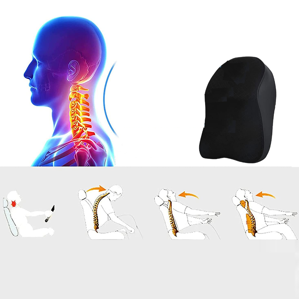 VIMEDA | Car Neck Cushion™
