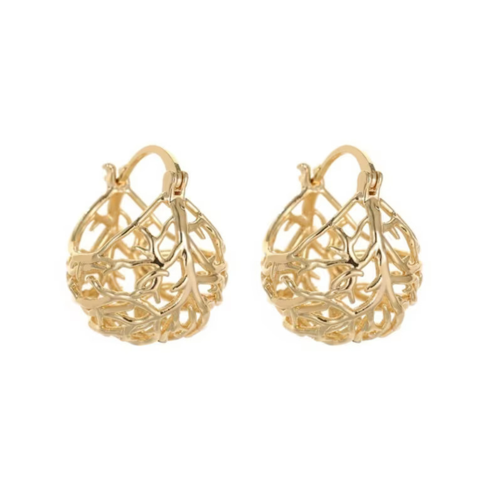 VIMEDA | Cut-Out Earrings™ (1+1 GRATIS)