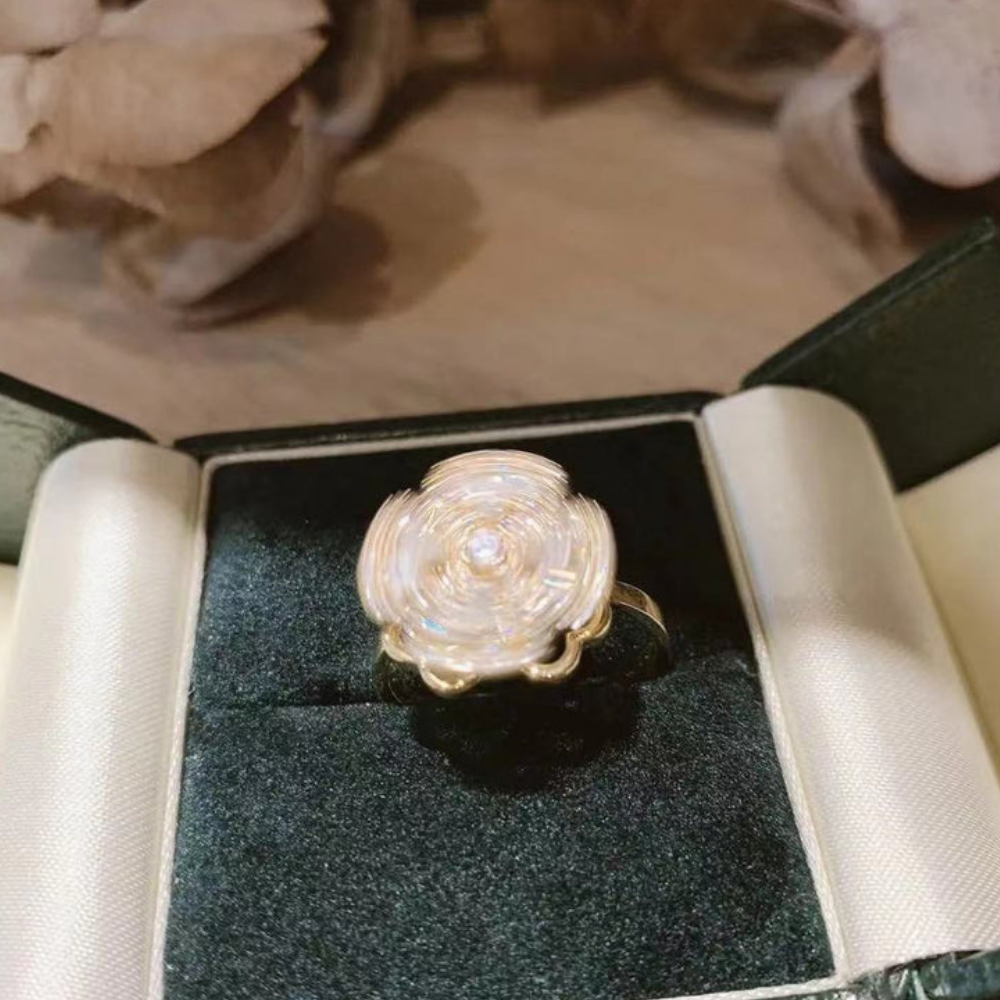 VIMEDA | Whirling Clover Ring™ (1+1 GRATIS)