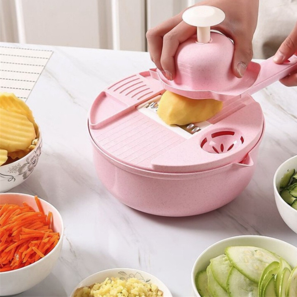 VIMEDA | 12-in-1 Vegetable Chopper™