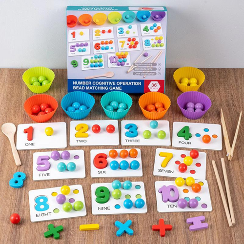 VIMEDA | Colorful Maths Board™