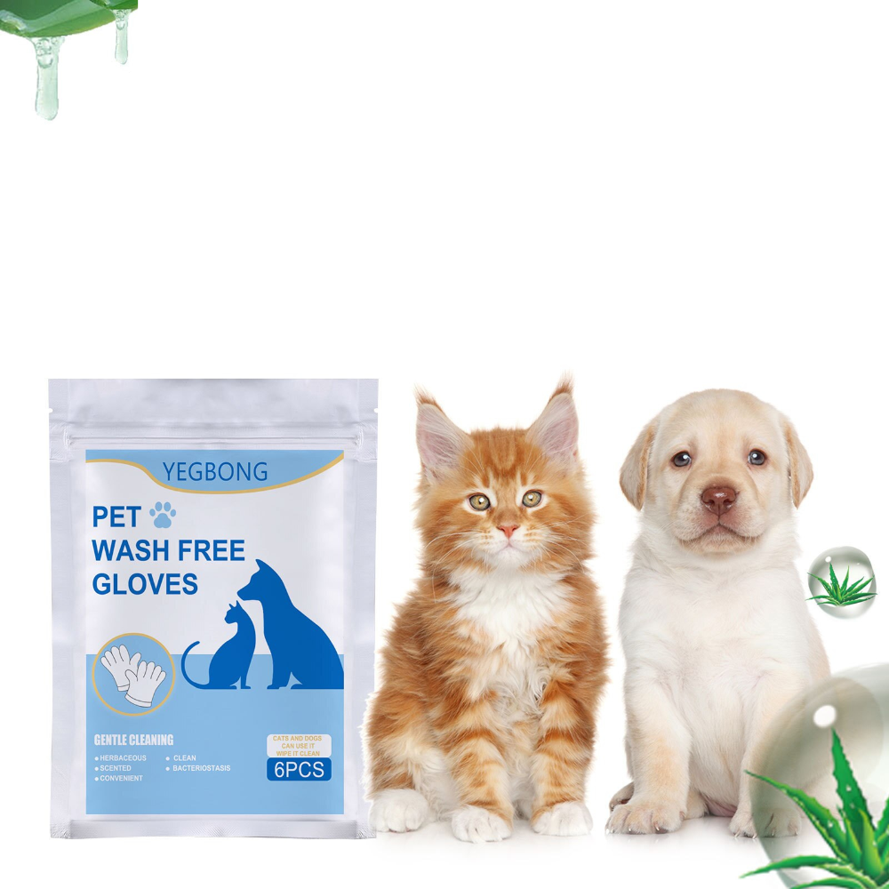 VIMEDA | Pet Wipes Glove™ (1+1 GRATIS)