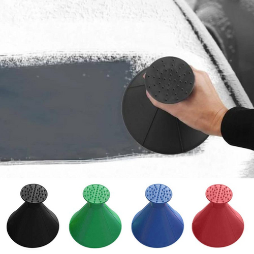 VIMEDA | Round Ice Scraper  (1+1 GRATIS)
