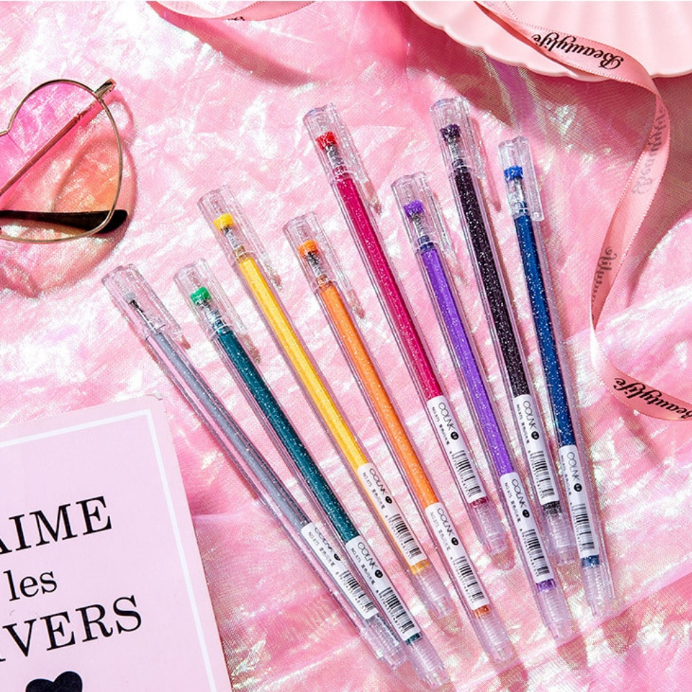 VIMEDA | Glitter Gel Pens™