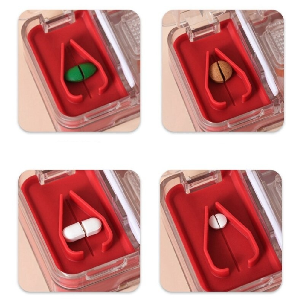 VIMEDA | Multifunctional Pill Box™ (1+1 GRATIS)