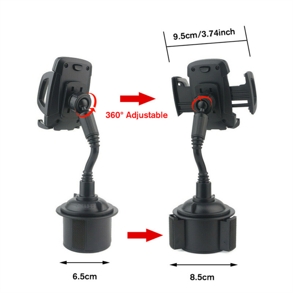 VIMEDA | Car Cup Phone Mount™