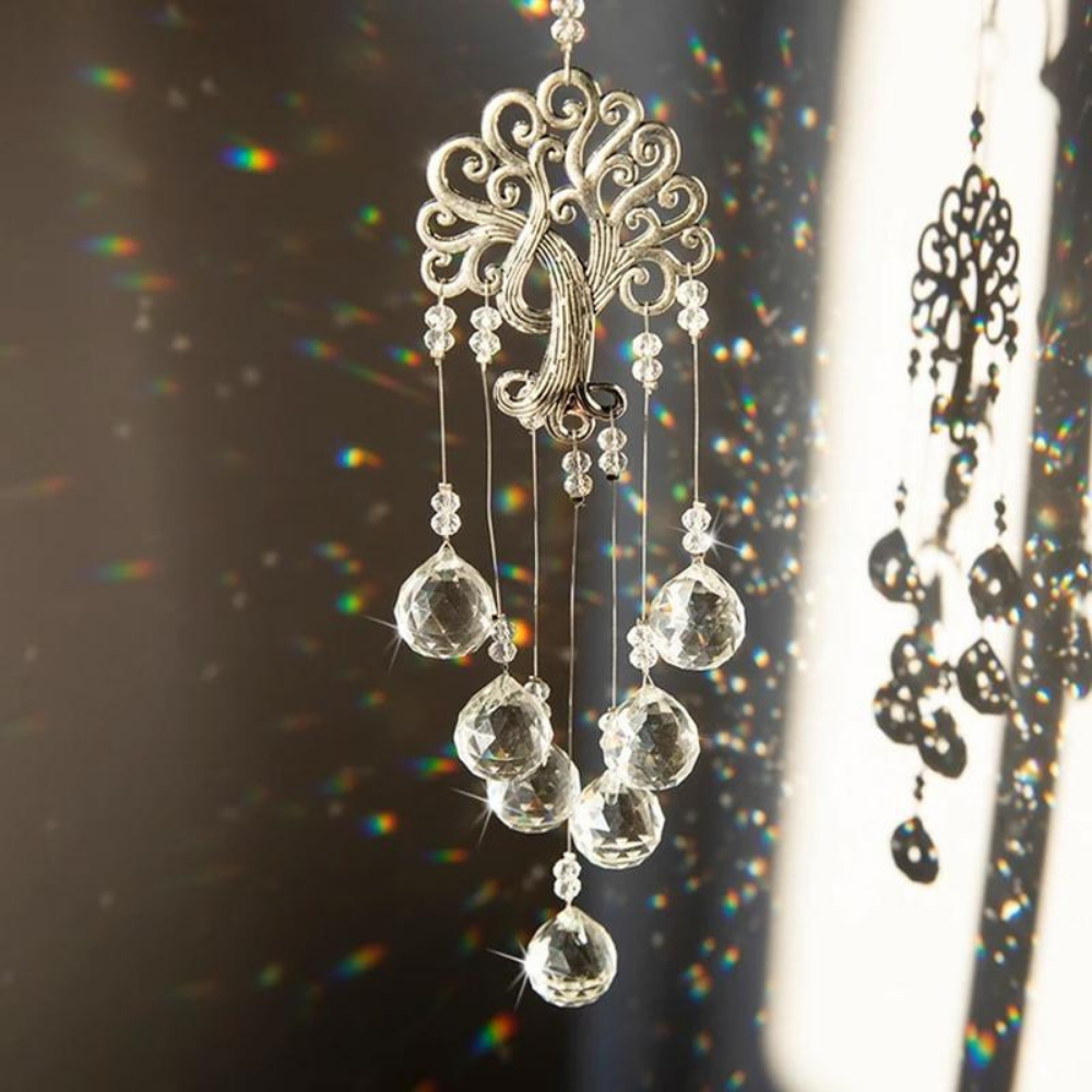 VIMEDA | Crystal Tree Suncatcher™