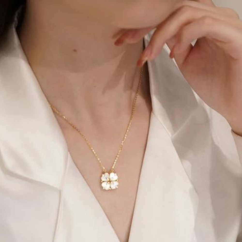 VIMEDA | Clover Necklace™ (1+1 GRATIS)