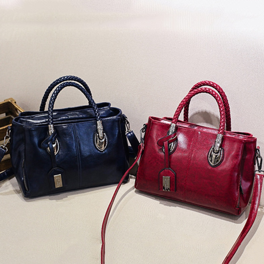 VIMEDA | Classic Boston Bag™