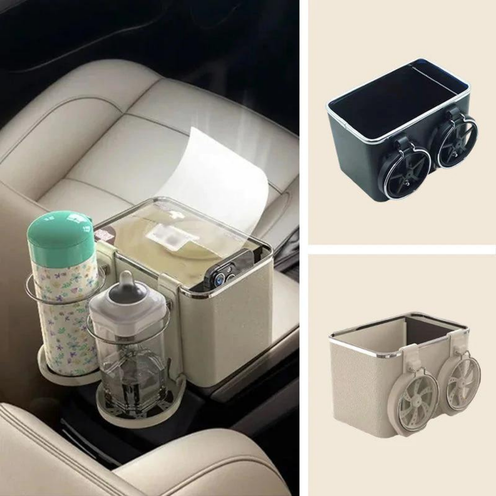 VIMEDA | Car Armrest Organizer™