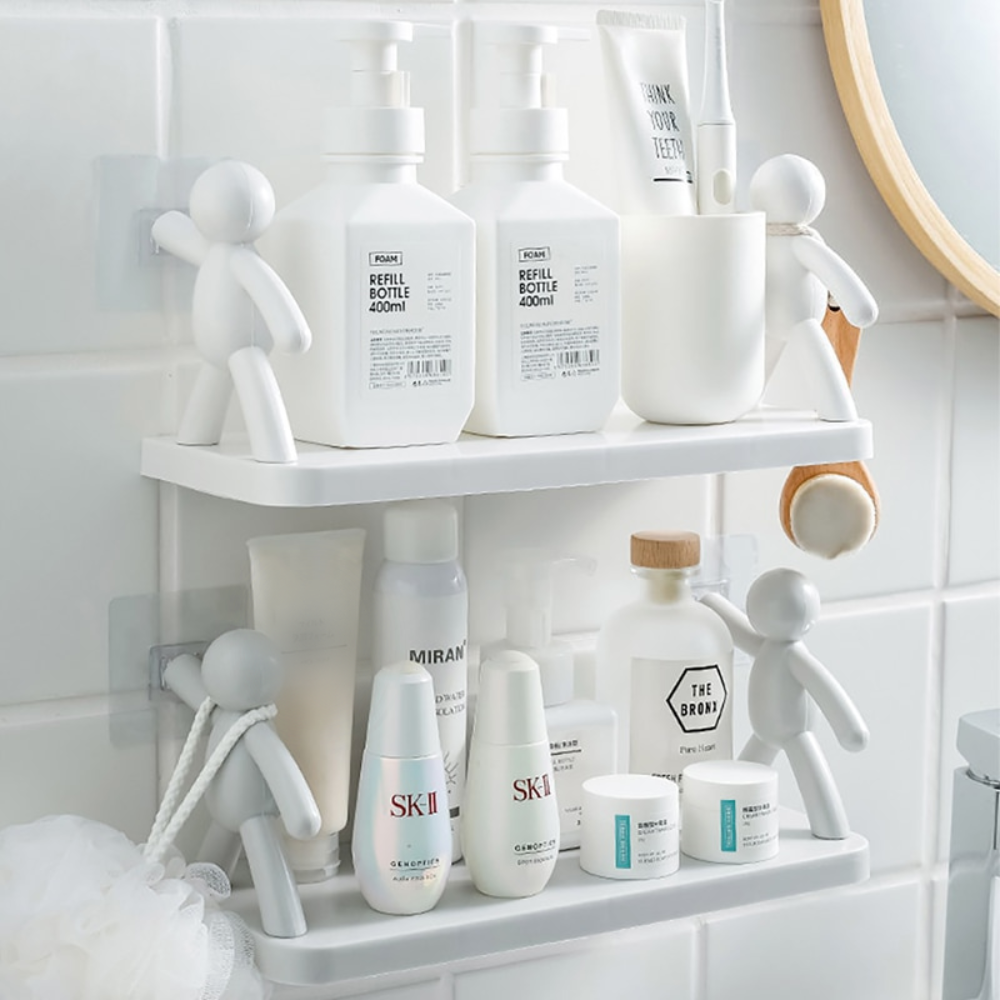 VIMEDA | Wall Mounted Shelf™ (1+1 GRATIS)