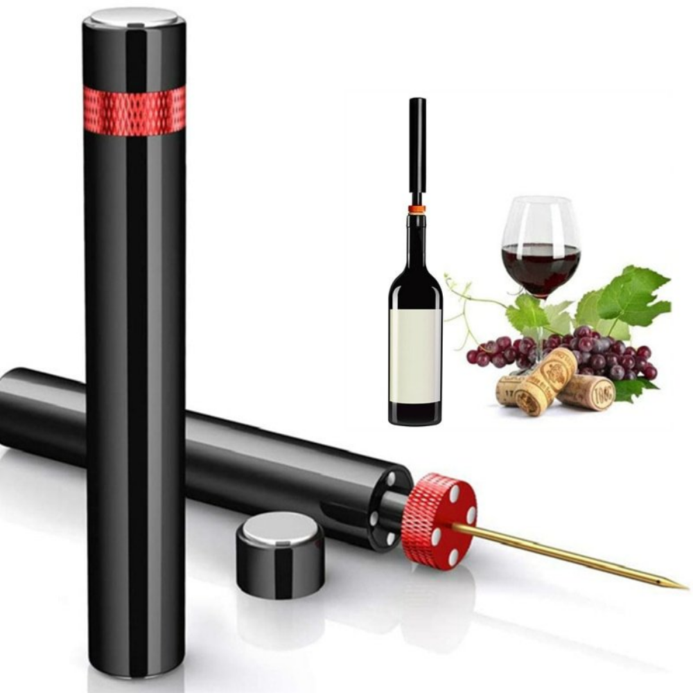 VIMEDA | Vacuum Wine Opener™