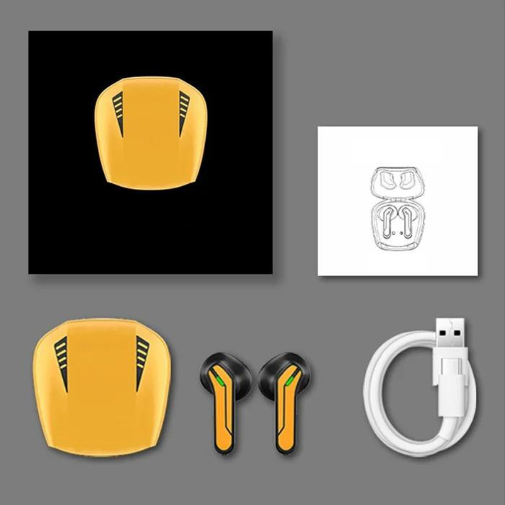 VIMEDA | Wireless Gaming Earbuds™