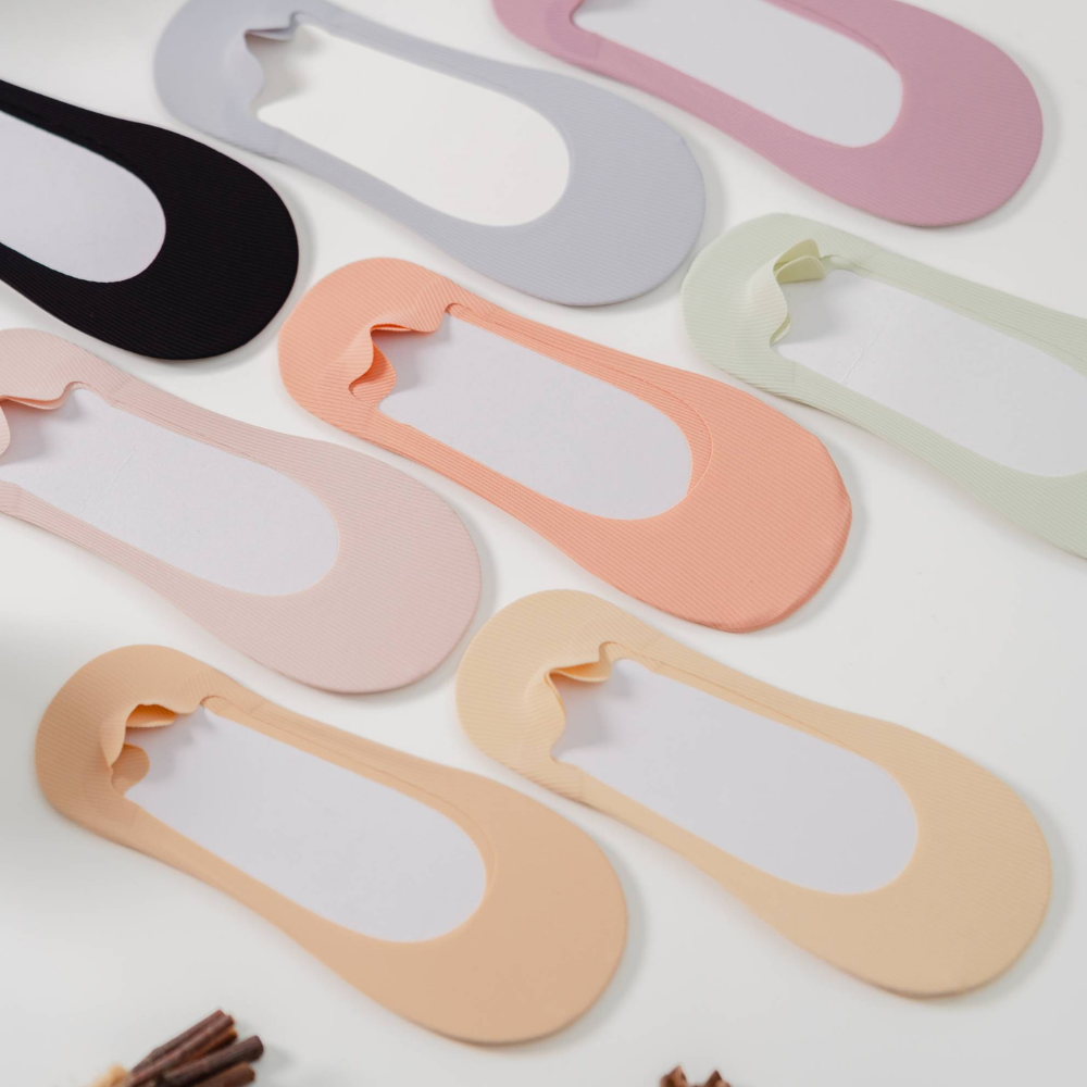VIMEDA | Invisible Socks™ (1+1 sett med 4 par GRATIS)