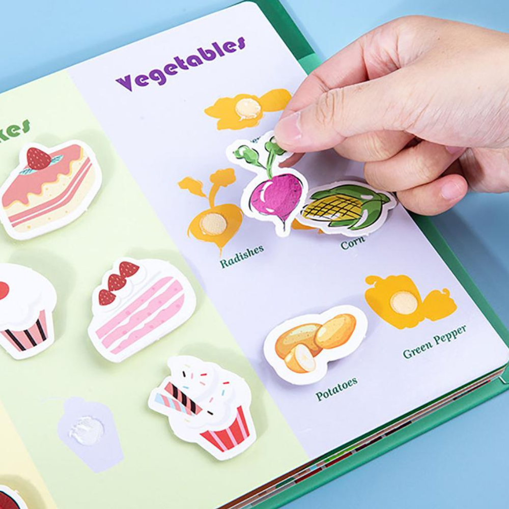VIMEDA | Toddler's Busy Book™
