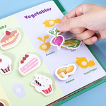VIMEDA | Toddler's Busy Book™