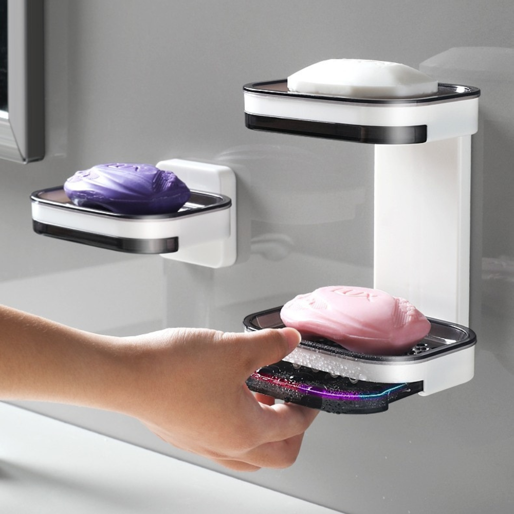 VIMEDA | Self-Draining Soap Dish™