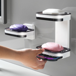 VIMEDA | Self-Draining Soap Dish™