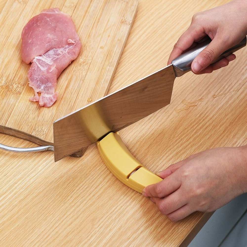 VIMEDA |  Banana Knife Sharpener™ (1+1 GRATIS)