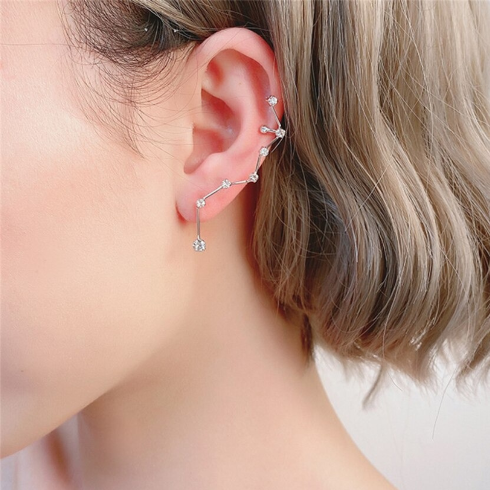 VIMEDA | Big Dipper Ear Cuff™ (1 Par)