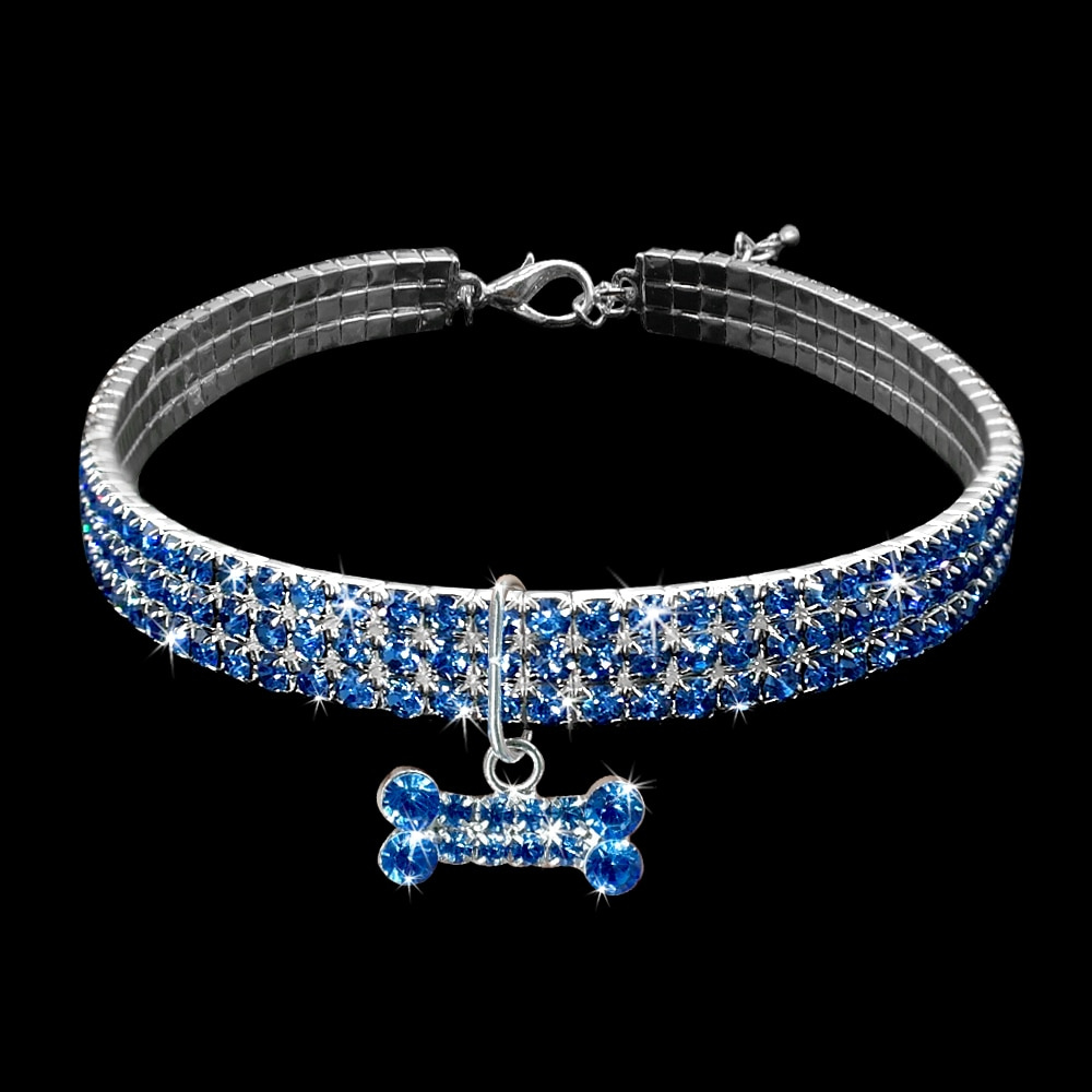 VIMEDA | Rhinestone Pet Collar™
